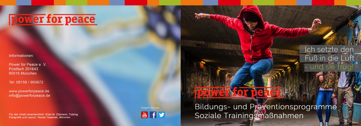 Vereinsfolder 2018 Seite 1 u 4