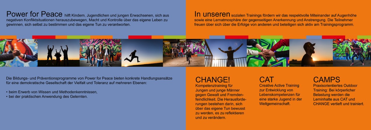 Vereinsfolder 2018 Seite 2 u 3